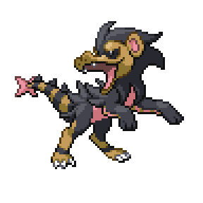 Krokoray Sprite Image