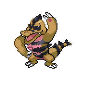 Krokoroth Sprite Image