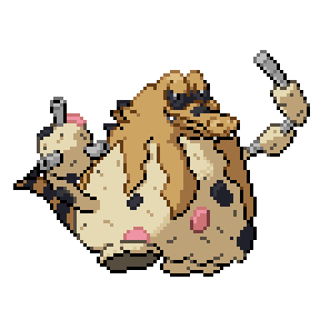Krokoodor Sprite Image