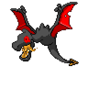 Yadactyl Sprite Image