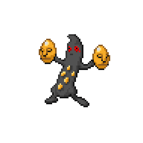 Yawoodo Sprite Image