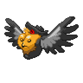 Yakrow Sprite Image