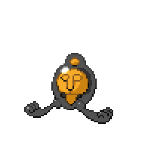 Yasion Sprite Image