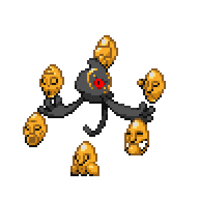 Yamask Sprite Image