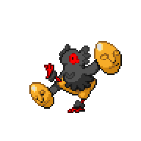 Yacorio Sprite Image