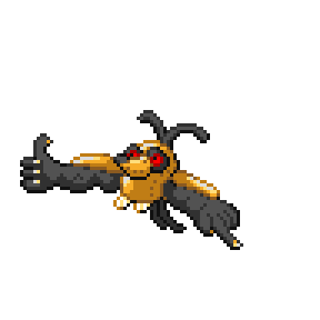 Yalu Sprite Image
