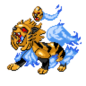 Yanine Sprite Image