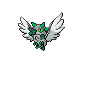 Ferroling Sprite Image