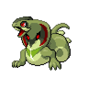 Axebok Sprite Image