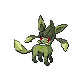 Axeceon Sprite Image