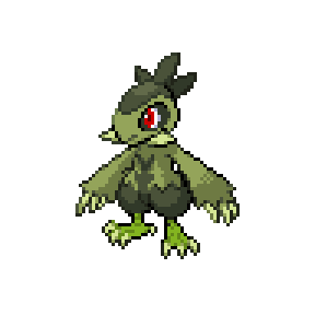 Axebusken Sprite Image
