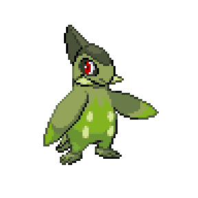 Axeplup Sprite Image