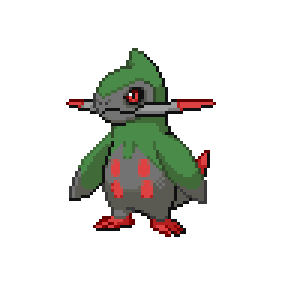 Fraxplup Sprite Image