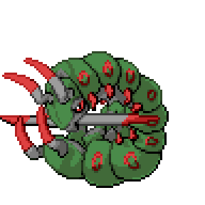 Fraxpede Sprite Image