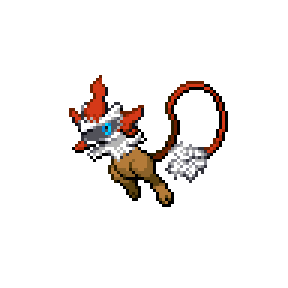Larvew Sprite Image