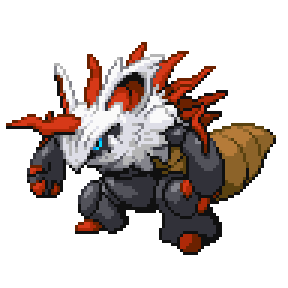 Larvking Sprite Image