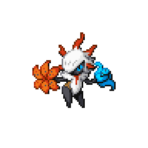 Larvelia Sprite Image