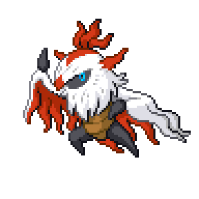 Larvlucha Sprite Image