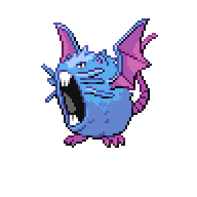 Golicate Sprite Image