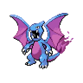 Golmeleon Sprite Image