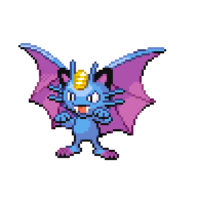Golth Sprite Image