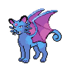 Golsian Sprite Image