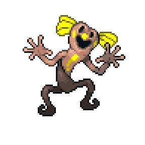 Stunmime Sprite Image