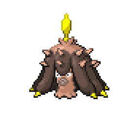 Stuneanie Sprite Image