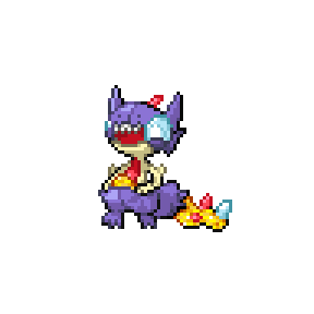 Sablggy Sprite Image