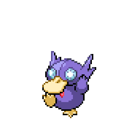 Sablduck Sprite Image