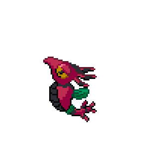 Venisea Sprite Image