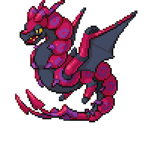 Scolidactyl Sprite Image