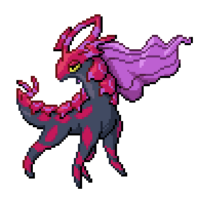 Scolicune Sprite Image