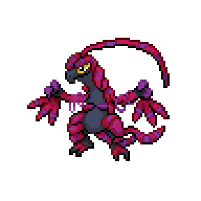 Scolivyle Sprite Image