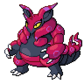 Scoliqueen Sprite Image