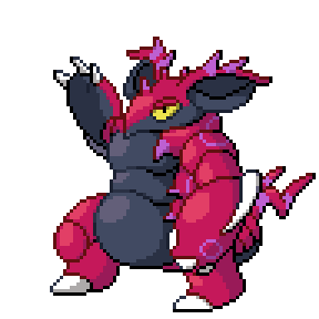 Scoliking Sprite Image