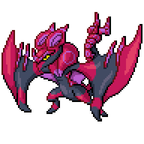 Scolivern Sprite Image