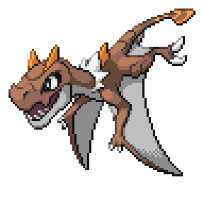 Tydactyl Sprite Image