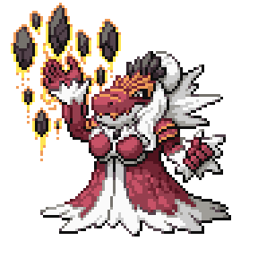 Tyrannx Sprite Image