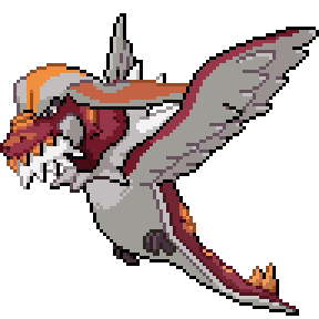 Tyrangeot Sprite Image