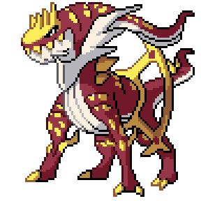 Tyranceus Sprite Image