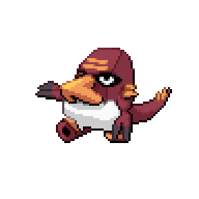 Tyranpass Sprite Image