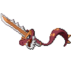 Tyranedge Sprite Image