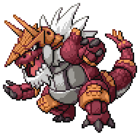 Tyrangron Sprite Image