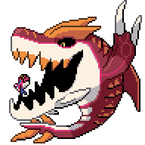 Tyranogre Sprite Image