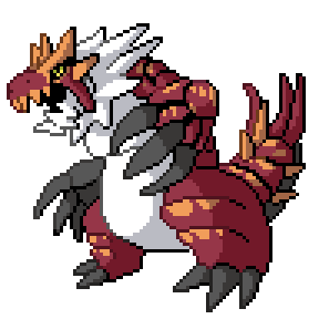 Tyrandon Sprite Image