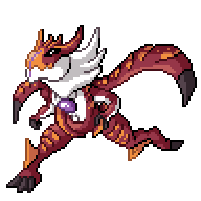 Tyranxys Sprite Image