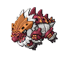 Tyranron Sprite Image
