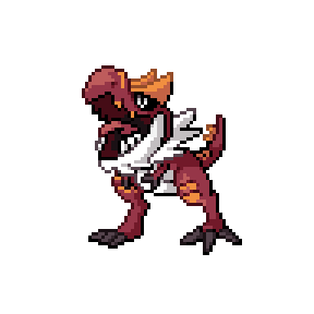 Tyranrunt Sprite Image