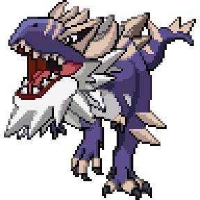 Tyrantrum Sprite Image